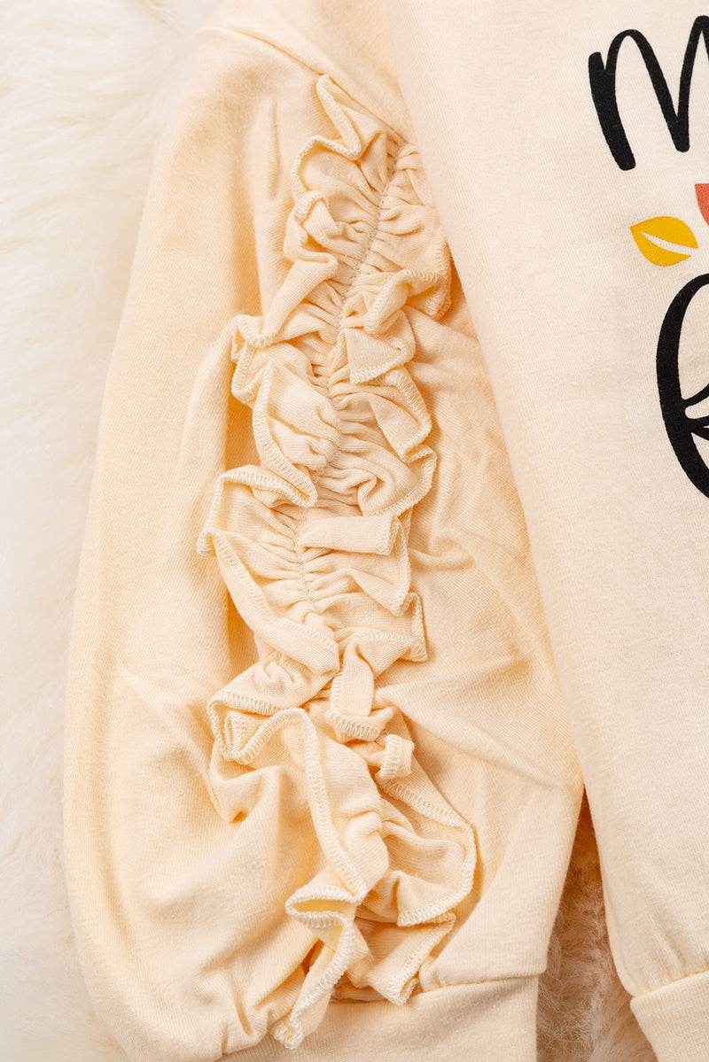 Meet Me Under The Falling Leaves Sweatshirt