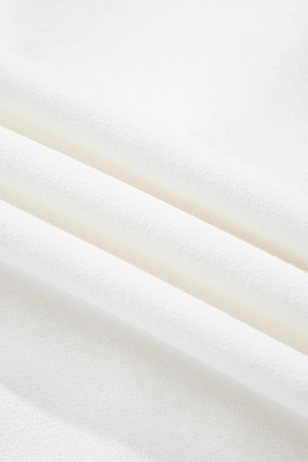 Beau Blue Colorblock Snap Buttons Pullover Sweatshirt