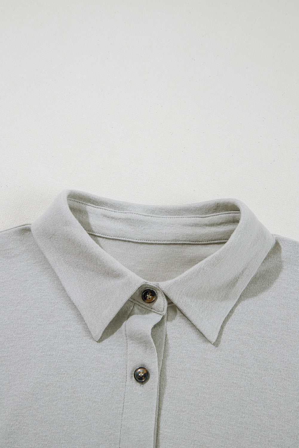 Gray 3Pc Crop Tank Top Shorts with Cardigan Lounge Set