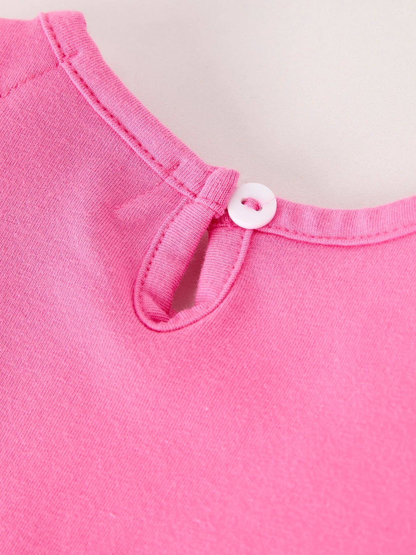 Rylee Faith Designs - "GOBBLE" Smock Embroidery Baby Girl Romper