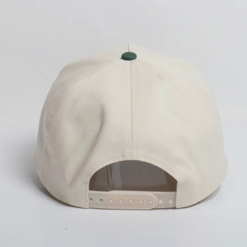 “Put it on Santa’s Tab” Two Tone Cap