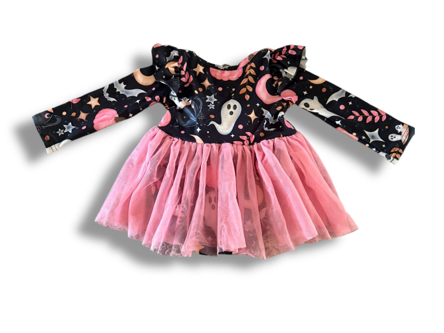 Pete + Lucy Halloween Tulle Dress