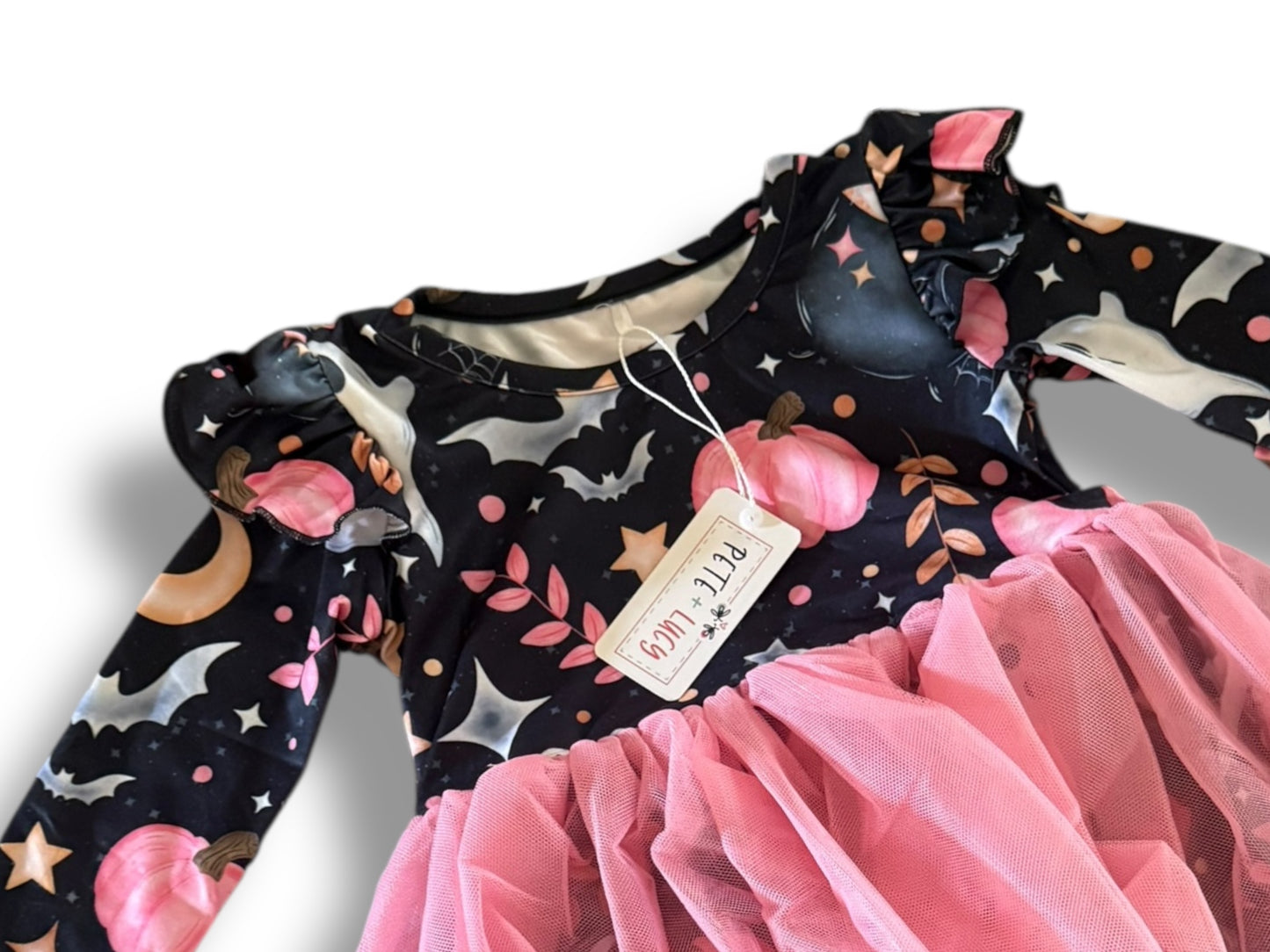 Pete + Lucy Halloween Tulle Dress