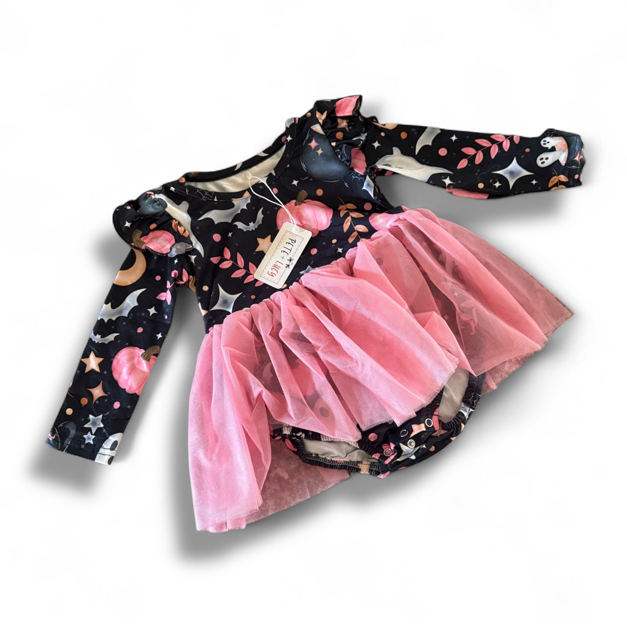 Pete + Lucy Halloween Tulle Dress