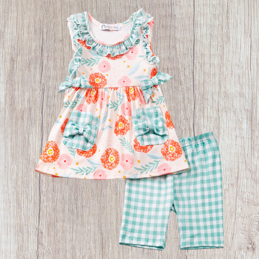 Jeannie 2 Piece Outfit